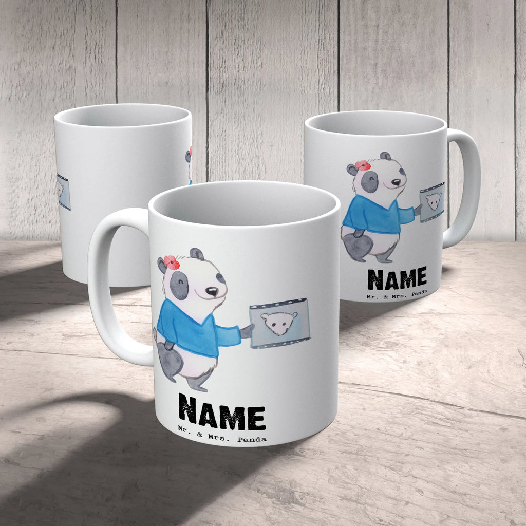 Personalisierte Tasse Radiologie Assistentin mit Herz Tasse mit Namen, Namen, Tasse, Drucken, Personalisiert, Namenstasse, Wunschname, Personalisierte Tasse, Beruf, Ausbildung, Jubiläum, Abschied, Rente, Kollege, Kollegin, Geschenk, Schenken, Arbeitskollege, Mitarbeiter, Firma, Danke, Dankeschön