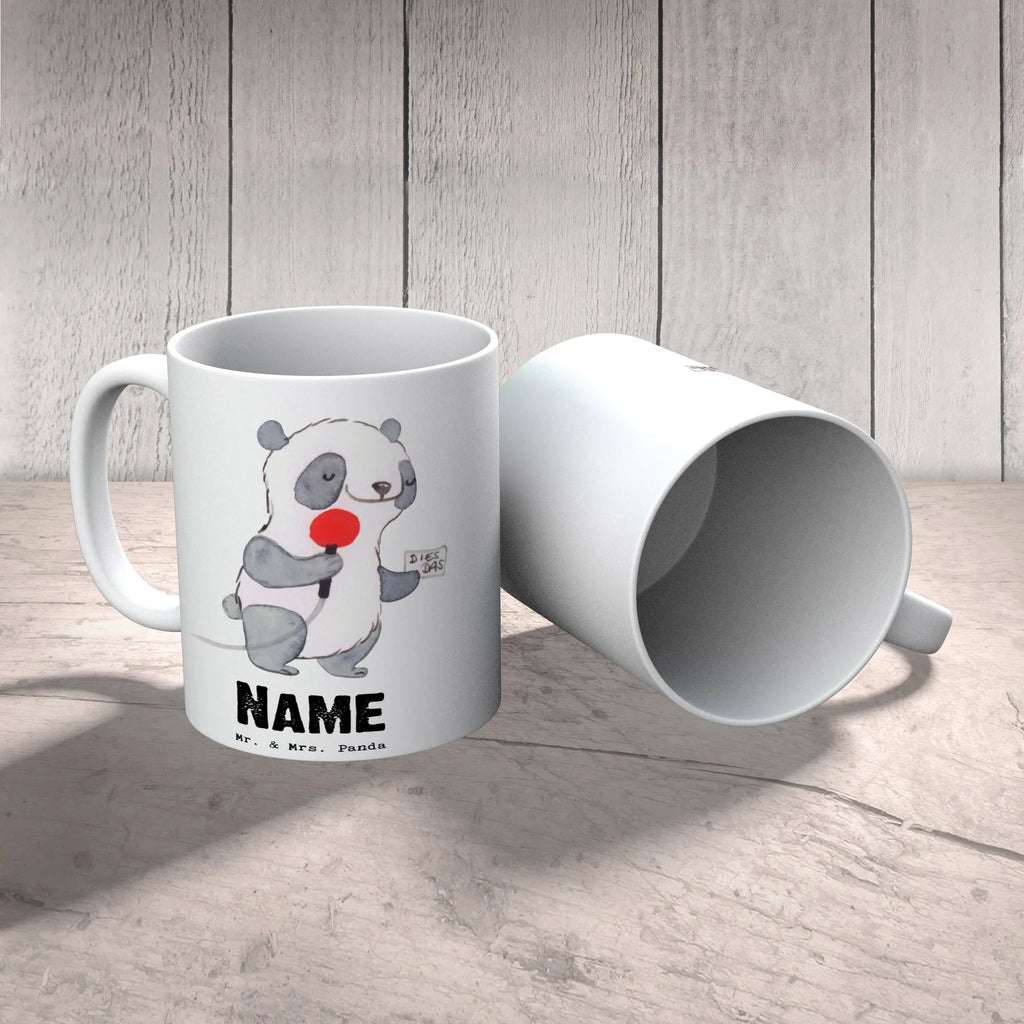 Personalisierte Tasse Pressereferent mit Herz Personalisiert, Namenstasse, Personalisierte Tasse, Wunschname, Tasse, Namen, Tasse mit Namen, Drucken, Geschenk, Schenken, Jubiläum, Danke, Dankeschön, Beruf, Ausbildung, Abschied, Rente, Kollege, Kollegin, Arbeitskollege, Mitarbeiter, Firma, Studium, Presseagentur, Pressemitarbeiter, Pressereferent