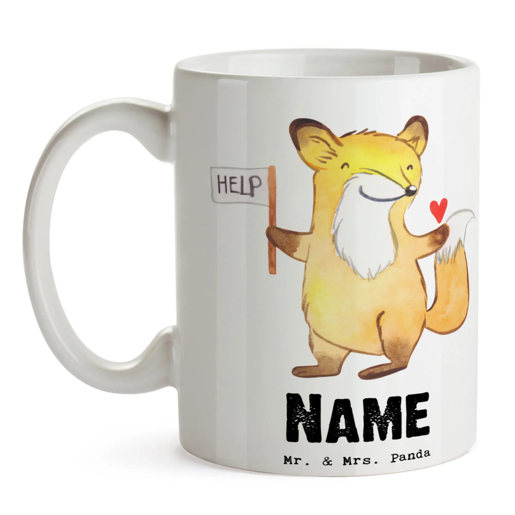 Personalisierte Tasse Sozialarbeiter mit Herz Wunschname, Namenstasse, Namen, Personalisiert, Tasse mit Namen, Drucken, Personalisierte Tasse, Tasse, Beruf, Ausbildung, Jubiläum, Abschied, Rente, Kollege, Kollegin, Geschenk, Schenken, Arbeitskollege, Mitarbeiter, Firma, Danke, Dankeschön