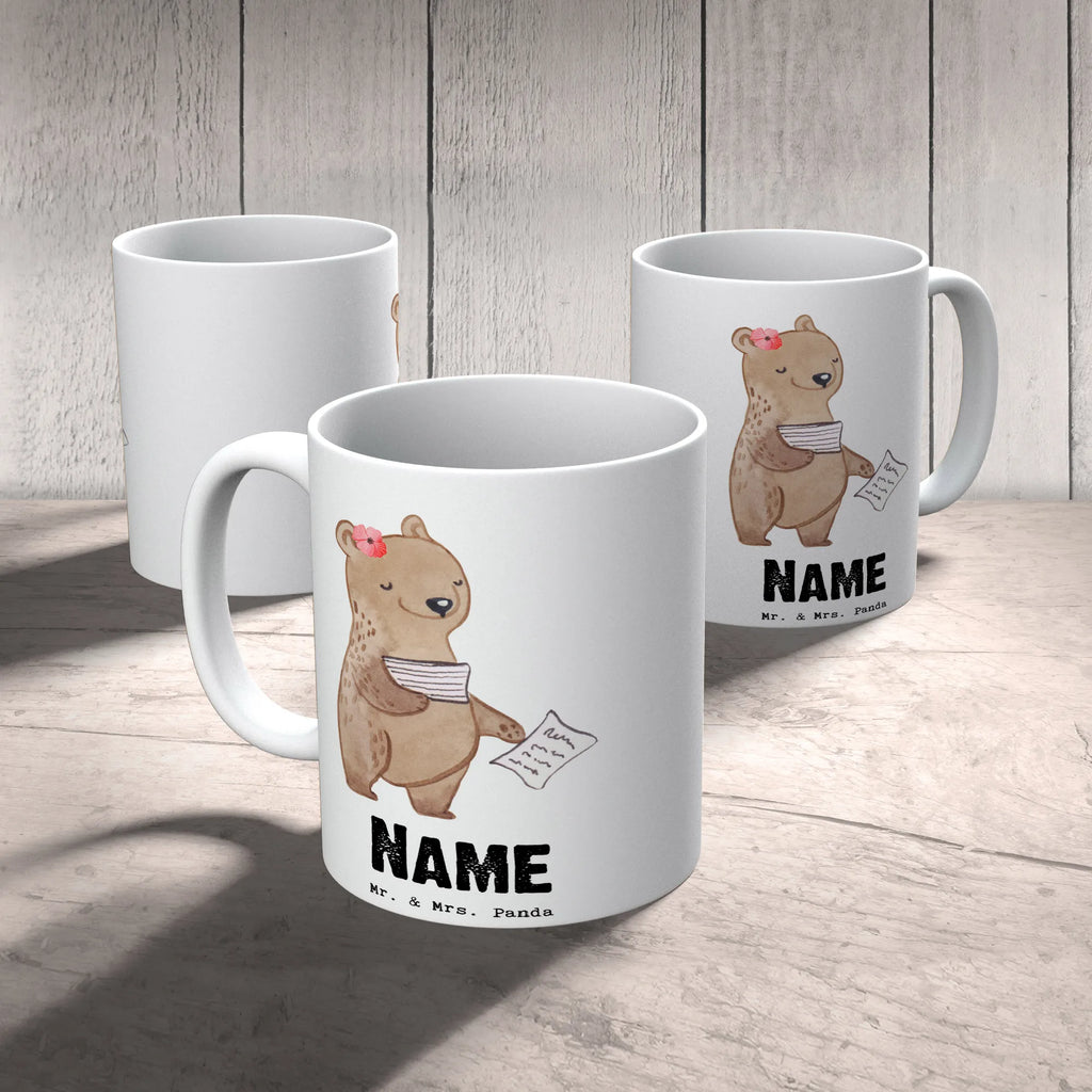 Personalisierte Tasse Steuerberaterin mit Herz Namen, Tasse mit Namen, Personalisierte Tasse, Namenstasse, Personalisiert, Drucken, Tasse, Wunschname, Geschenk, Schenken, Jubiläum, Danke, Dankeschön, Beruf, Ausbildung, Abschied, Rente, Kollege, Kollegin, Arbeitskollege, Mitarbeiter, Firma