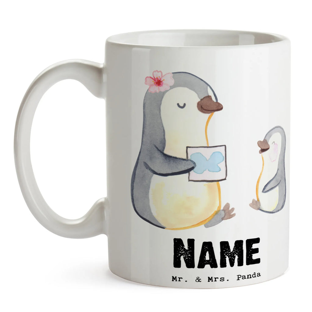 Personalisierte Tasse Logopädin mit Herz Personalisierte Tasse, Tasse, Namen, Personalisiert, Tasse mit Namen, Namenstasse, Drucken, Wunschname, Beruf, Ausbildung, Jubiläum, Abschied, Rente, Kollege, Kollegin, Geschenk, Schenken, Arbeitskollege, Mitarbeiter, Firma, Danke, Dankeschön, Logopädin, Studium, Logopädie
