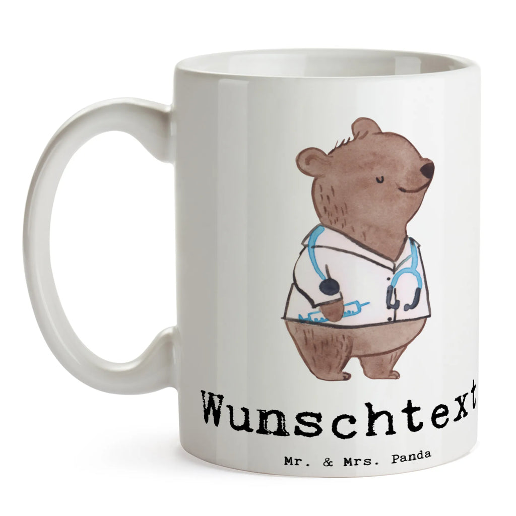 Personalised cup Doctor heart gift, gift idea, best, farewell gift, passing exam, anniversary, retirement, promotion, job start, sayings, funny, profession