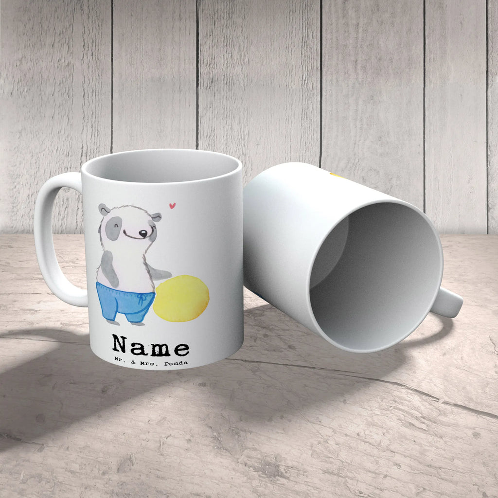 Personalisierte Tasse Ergotherapeut mit Herz Personalisiert, Namen, Tasse mit Namen, Tasse, Personalisierte Tasse, Wunschname, Namenstasse, Drucken, Geschenk, Schenken, Jubiläum, Danke, Dankeschön, Beruf, Ausbildung, Abschied, Rente, Kollege, Kollegin, Arbeitskollege, Mitarbeiter, Firma, Ergotherapeut, Ergotherapie