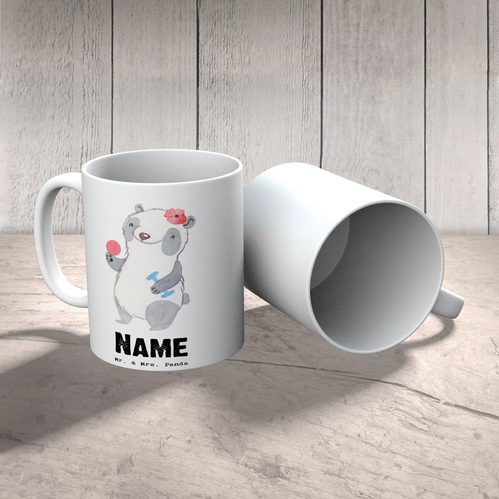 Spersonalizowany kubek terapeutka zajęciowa serce Namenstasse, Tasse, Drucken, Wunschname, Personalisierte Tasse, Tasse mit Namen, Personalisiert, Namen, Geschenk, Schenken, Jubiläum, Danke, Dankeschön, Beruf, Ausbildung, Abschied, Rente, Kollege, Kollegin, Arbeitskollege, Mitarbeiter, Firma, Ergotherapeutin, Ergotherapie
