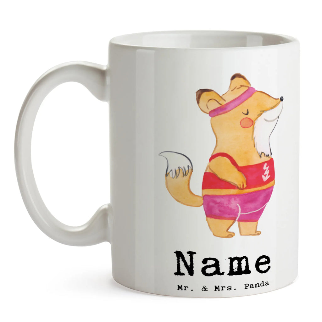 Personalisierte Tasse Sportlehrerin mit Herz Personalisierte Tasse, Namen, Wunschname, Tasse, Tasse mit Namen, Personalisiert, Drucken, Namenstasse, Geschenk, Schenken, Jubiläum, Danke, Dankeschön, Beruf, Ausbildung, Abschied, Rente, Kollege, Kollegin, Arbeitskollege, Mitarbeiter, Firma