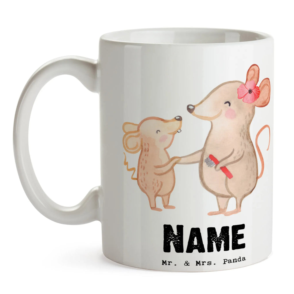 Personalisierte Tasse Heilpädagogin mit Herz Tasse, Personalisierte Tasse, Namen, Tasse mit Namen, Drucken, Wunschname, Namenstasse, Personalisiert, Beruf, Ausbildung, Jubiläum, Abschied, Rente, Kollege, Kollegin, Geschenk, Schenken, Arbeitskollege, Mitarbeiter, Firma, Danke, Dankeschön, Studium, Heilpädagogin, Heilpädagogik