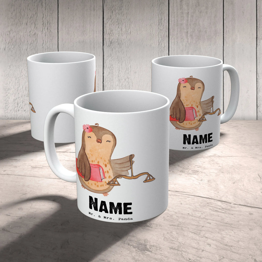 Personalised cup female lawyer Heart Namen, Tasse, Drucken, Namenstasse, Wunschname, Personalisierte Tasse, Personalisiert, Tasse mit Namen, Beruf, Ausbildung, Jubiläum, Abschied, Rente, Kollege, Kollegin, Geschenk, Schenken, Arbeitskollege, Mitarbeiter, Firma, Danke, Dankeschön, Staatsexamen, Master of laws, Anwältin, Jurastudent, Juristin, Jura Studium, Anwaltskanzlei