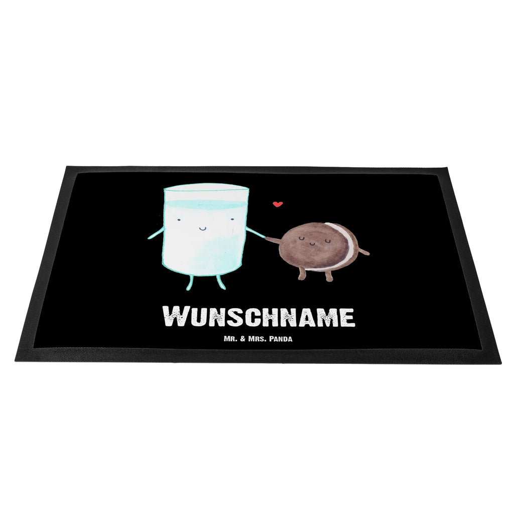 Spersonalizowana wycieraczka mleko ciastko Motywy zwierzęce, dobra energia, zabawne powiedzonka, zwierzęta