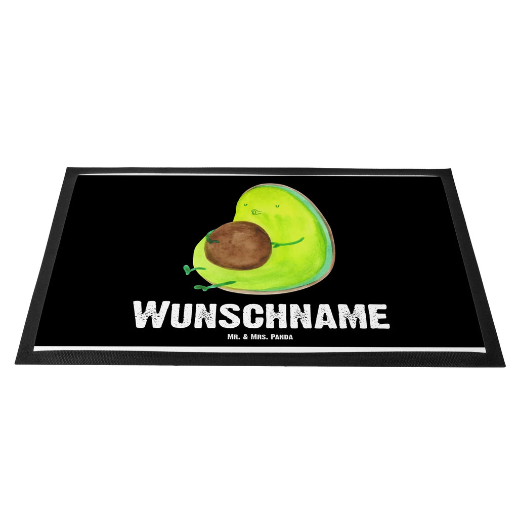 Personalisierte Fußmatte Avocado pfeift Fußmatte mit Namen, Haustürmatte personalisiert, Türvorleger mit Namen, Fußmatte bedrucken, Türvorleger personalisiert, Personalisiert, Personalisierte Fußmatte, Personalisieruung, Wunschnamen, Namensfussmatte, Bedrucken, Avocado, Veggie, Vegan, Gesund, Ernährung, Abnehmen, Diät, dick sein
