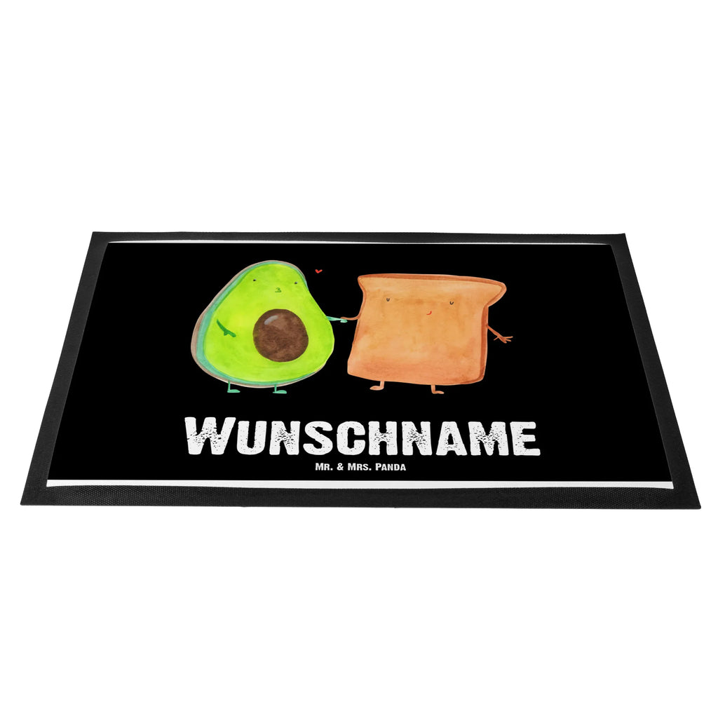 Personalized doormat avocado toast avocado, vegetables, Friend, Couple, Lovers, Engagement, Anniversary, Anniversary gift, Girlfriend, Engagement party, Wedding gift, Wedding, Toast bread, Toast, Avocado