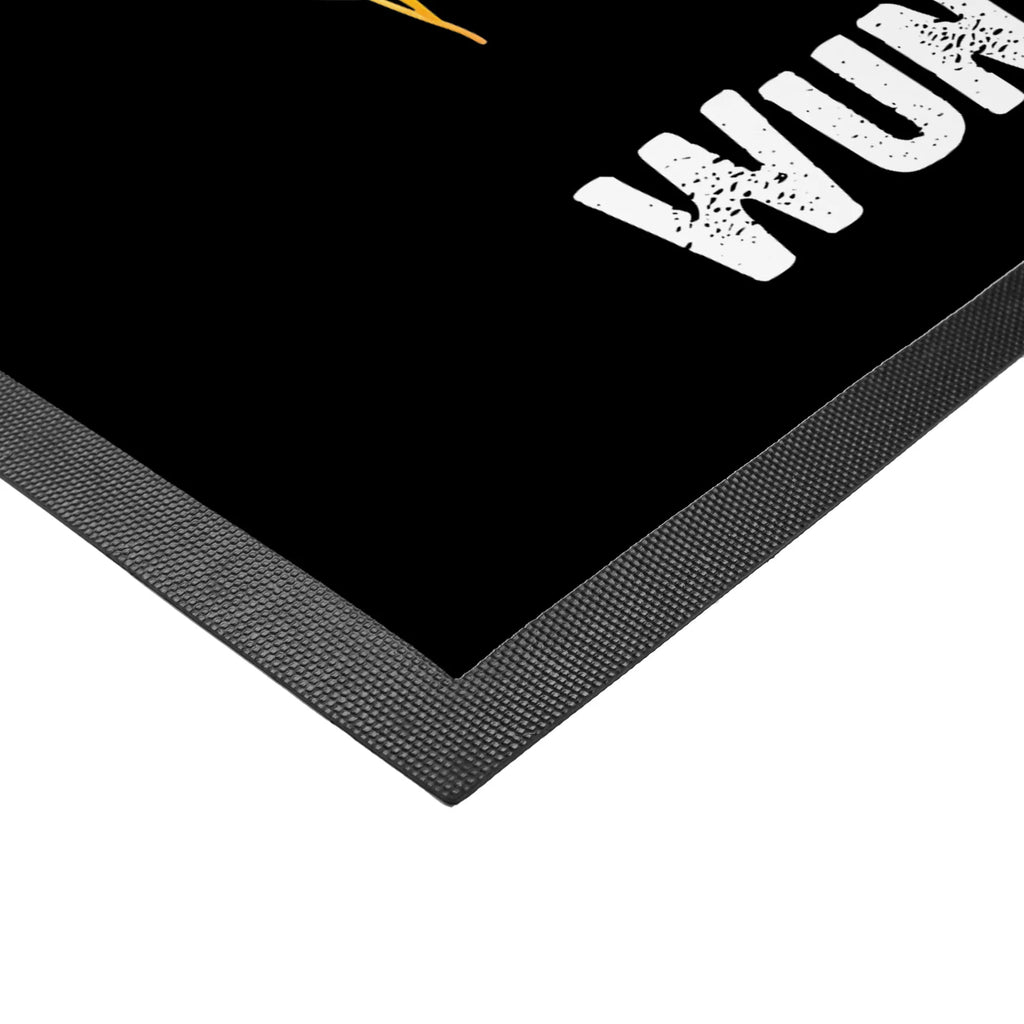 Spersonalizowana wycieraczka kurczak Dumny Gospodarstwo, zwierzęta gospodarskie, rolnik, rolniczka