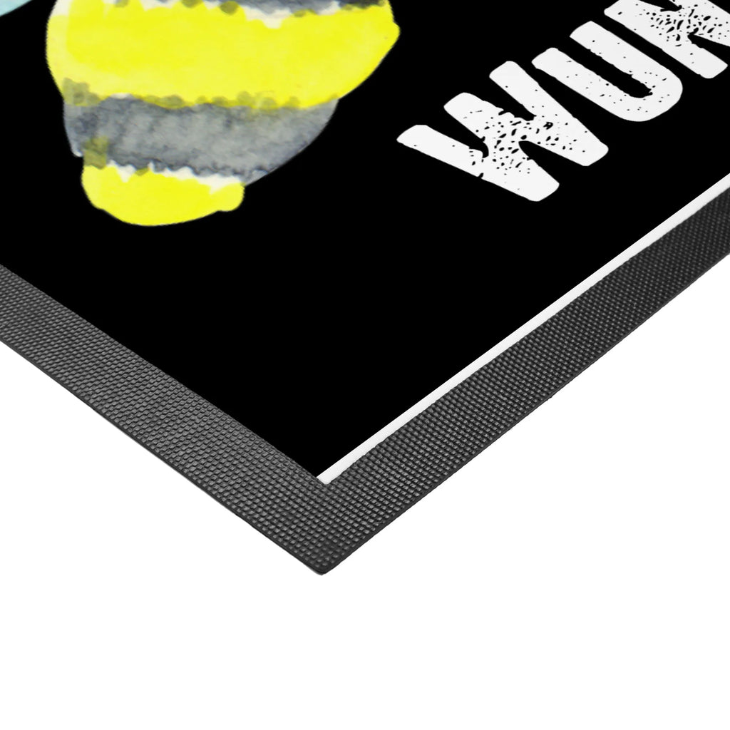 Personalisierte Fußmatte Biene Liebe Personalisieruung, Fußmatte mit Namen, Bedrucken, Türvorleger mit Namen, Wunschnamen, Personalisierte Fußmatte, Personalisiert, Fußmatte bedrucken, Namensfussmatte, Türvorleger personalisiert, Haustürmatte personalisiert, Biene, Wespe, Hummel