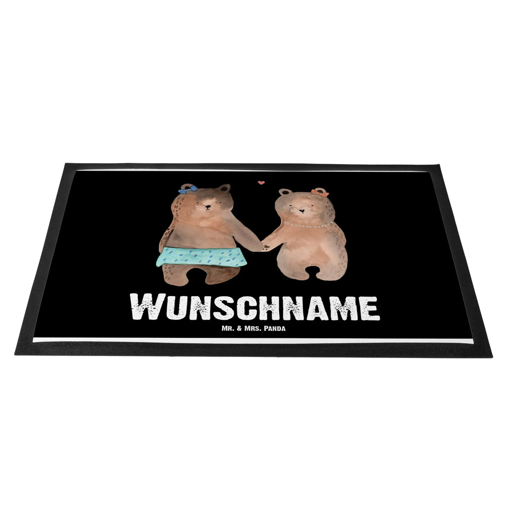 Personalisierte Fußmatte Bär Freundin Haustürmatte personalisiert, Fußmatte bedrucken, Türvorleger mit Namen, Personalisiert, Wunschnamen, Türvorleger personalisiert, Bedrucken, Personalisierte Fußmatte, Namensfussmatte, Personalisieruung, Fußmatte mit Namen, Bär, Teddy, Teddybär, Bär Freundin Beste Freund Liebe Liebesbeweis Verliebt Kumpel Kumpeliene