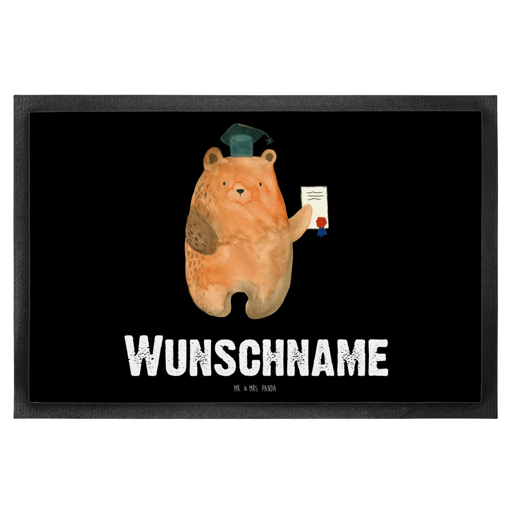 Personalized doormat bear Test Personalisierte Fußmatte, Fußmatte mit Namen, Personalisieruung, Personalisiert, Fußmatte bedrucken, Türvorleger mit Namen, Haustürmatte personalisiert, Namensfussmatte, Wunschnamen, Bedrucken, Türvorleger personalisiert, Bär, Teddy, Teddybär, Abitur, Prüfungen, Prüfung bestanden, Abschluss, Zeugnis, Abschlusszeugnis