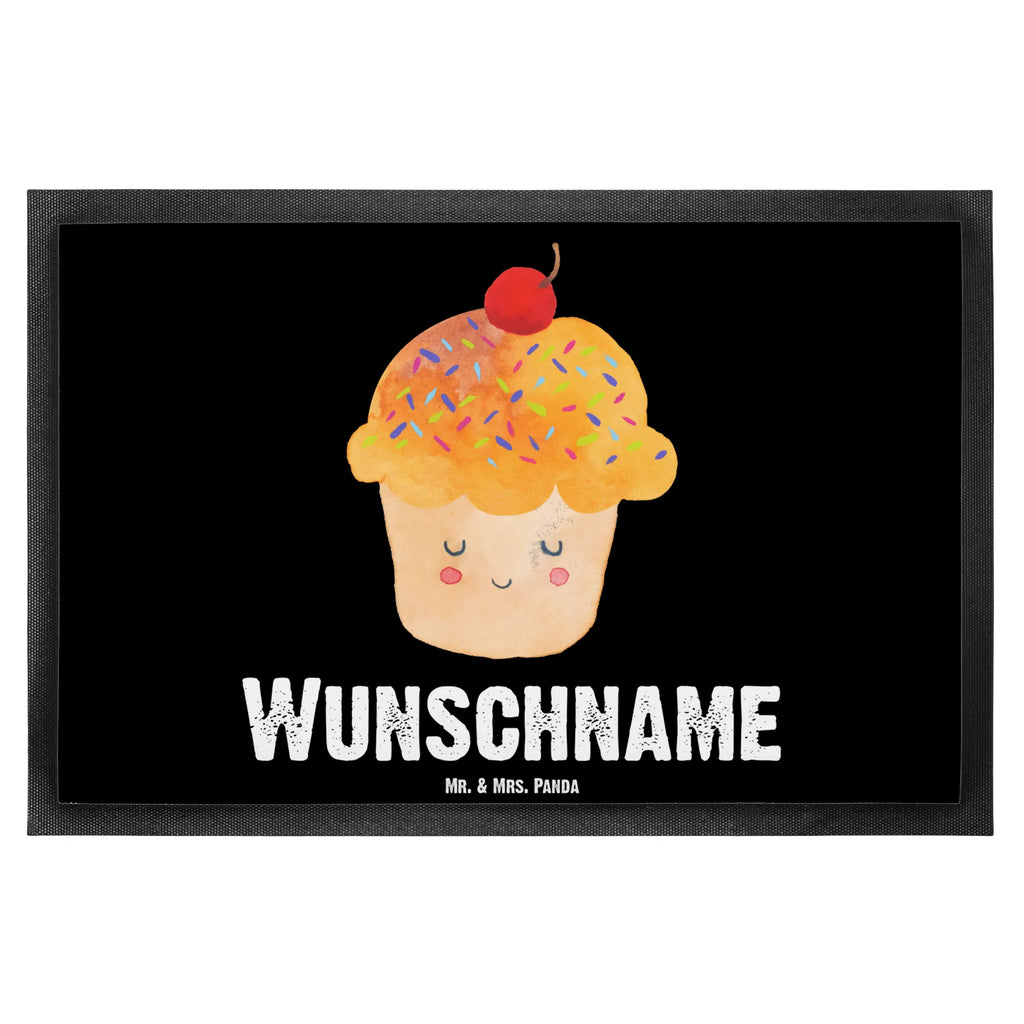 Personalized doormat Cupcake small animals, cute, funny, cute animal motives, hand drawn, small world, funny sayings, good mood, happy, gifts, gift ideas, special gifts, animal lover, card, Motivation Sayings, Present Cook, Muffin, Kitchen Decoration, Baking Present, Cupcakes, Wonder, Kitchen Saying