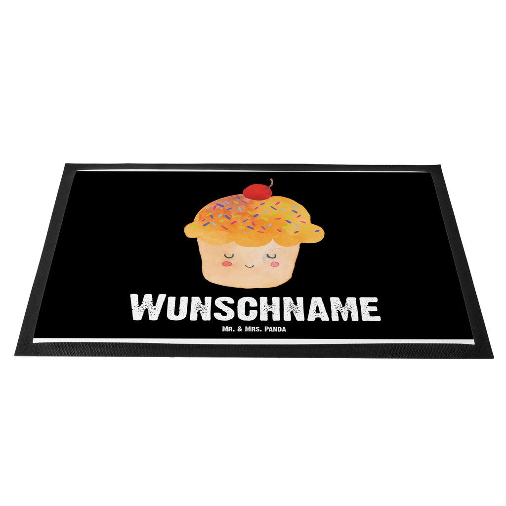 Personalized doormat Cupcake small animals, cute, funny, cute animal motives, hand drawn, small world, funny sayings, good mood, happy, gifts, gift ideas, special gifts, animal lover, card, Motivation Sayings, Present Cook, Muffin, Kitchen Decoration, Baking Present, Cupcakes, Wonder, Kitchen Saying