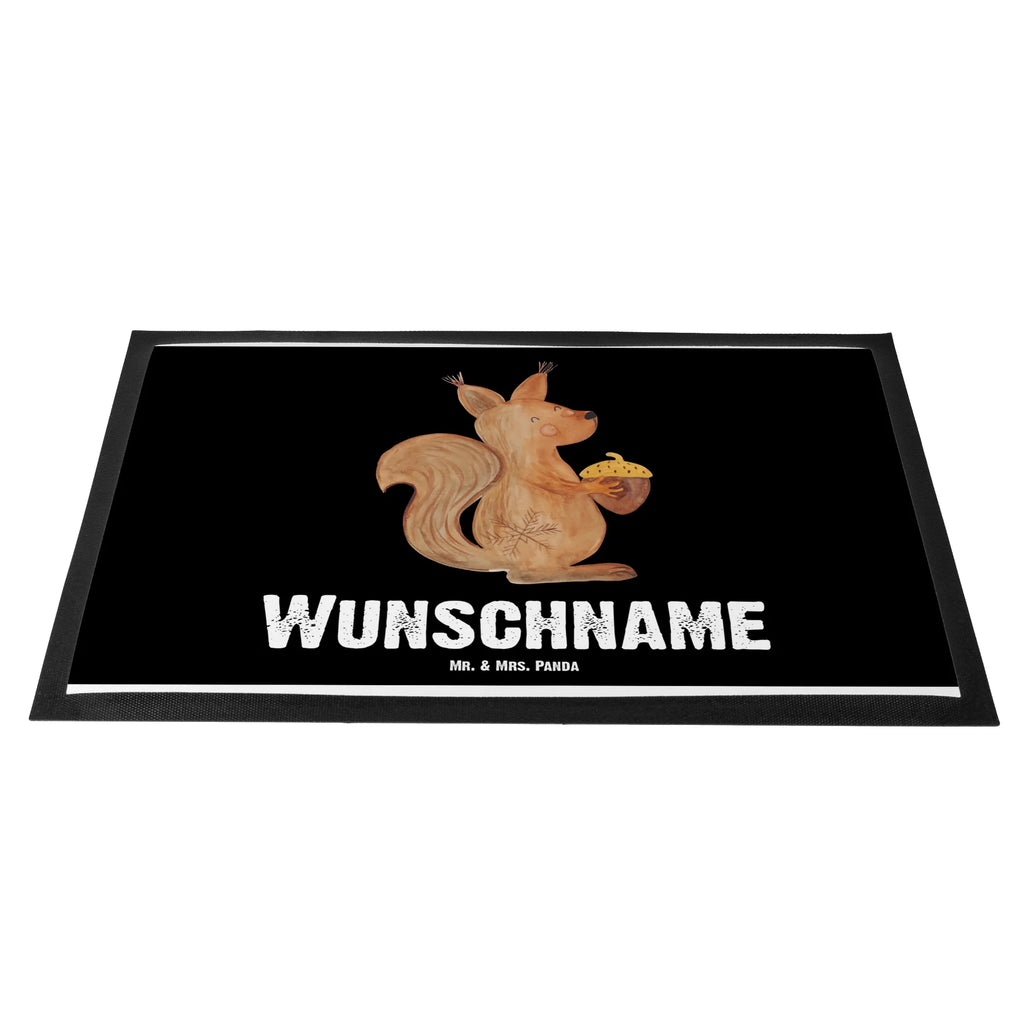 Spersonalizowana wycieraczka wiewiórka Boże Narodzenie Zima, Boże Narodzenie, dekoracje świąteczne, Mikołaj, Adwent, Wigilia, zimowy motyw