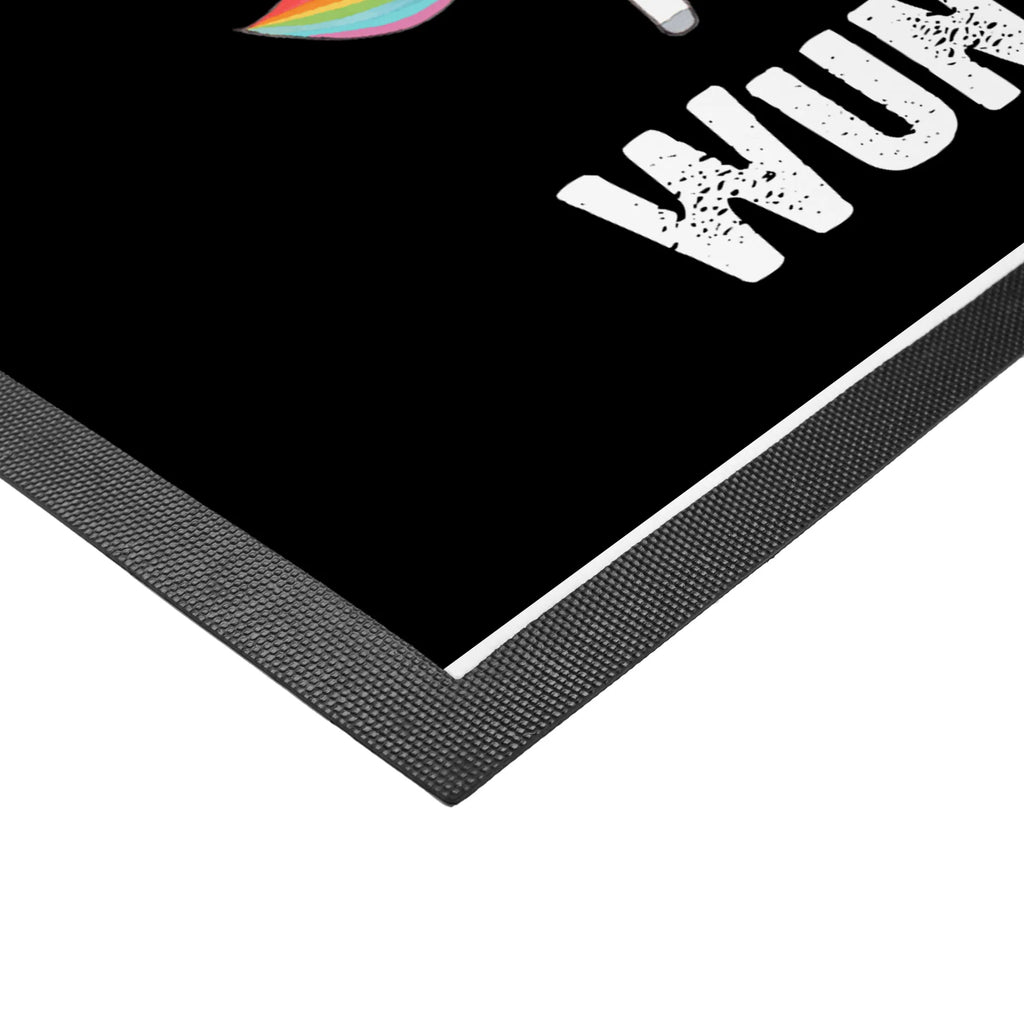 Spersonalizowana wycieraczka jednorożec świnia Jednorożec, jednorożce, dekoracje jednorożca, jednorożec