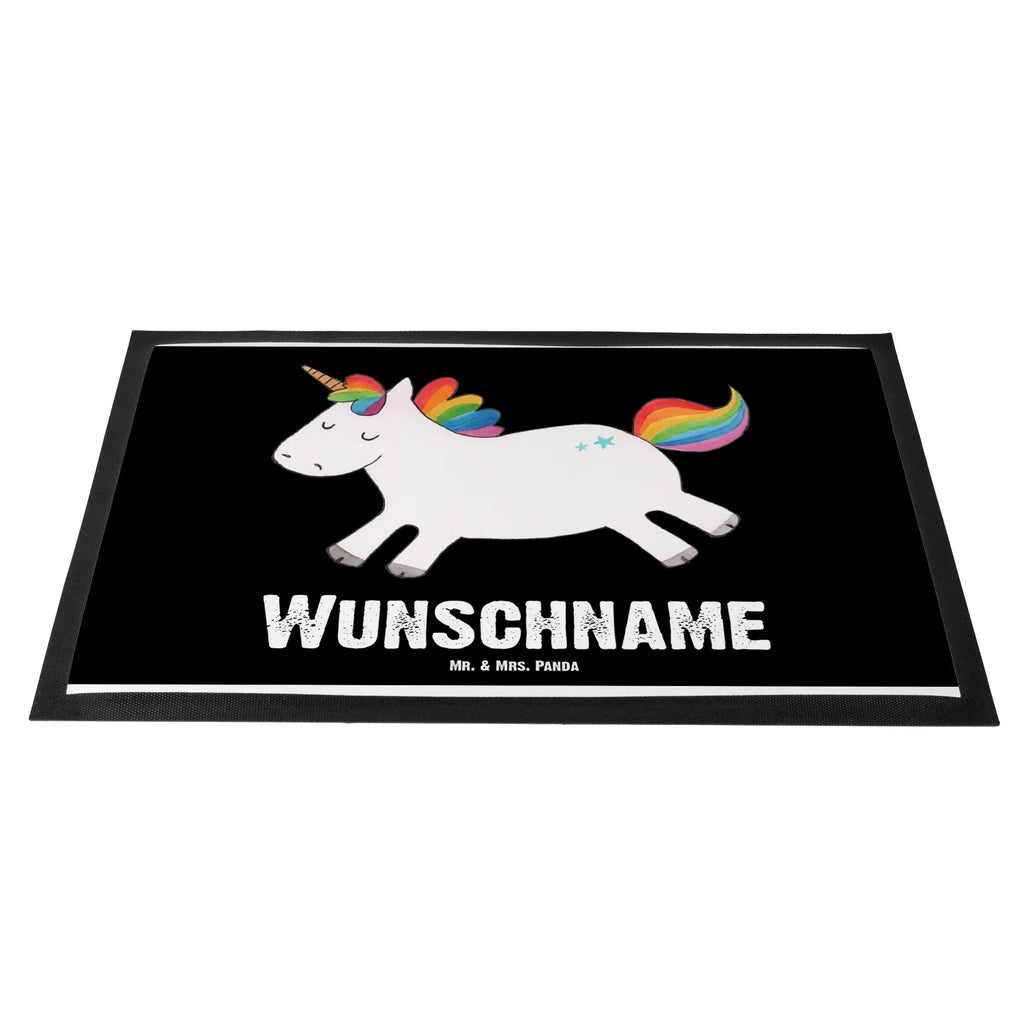 Spersonalizowana wycieraczka Jednorożec Szczęśliwy Jednorożec, jednorożce, dekoracje jednorożca, jednorożec