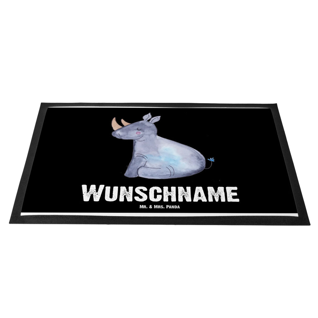 Personalized doormat unicorn rhino unicorn, unicorns, funny saying, unicorn love, Unicorn, funny, unicornpower, zoo, glitter, unicorn saying, witty, rainbow, rhinoceros, rhino
