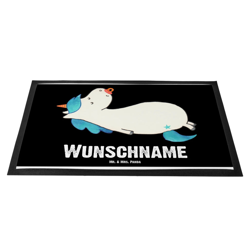 Personalized doormat unicorn dummy unicorn, unicorns, baby, mother, birth present, gift birth, pacifier, infant, Unicorn, toddler, birth gift, mama