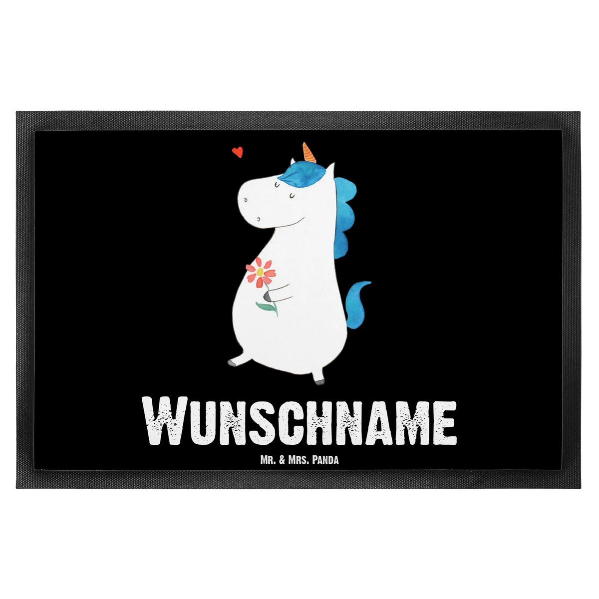 Personalized doormat unicorn Stroll unicorn, unicorns, Glitter, Joy, Mother, Flowers, Unicorn, Sister, bff gift, Good Luck, Walk, Motivation, Girlfriend present