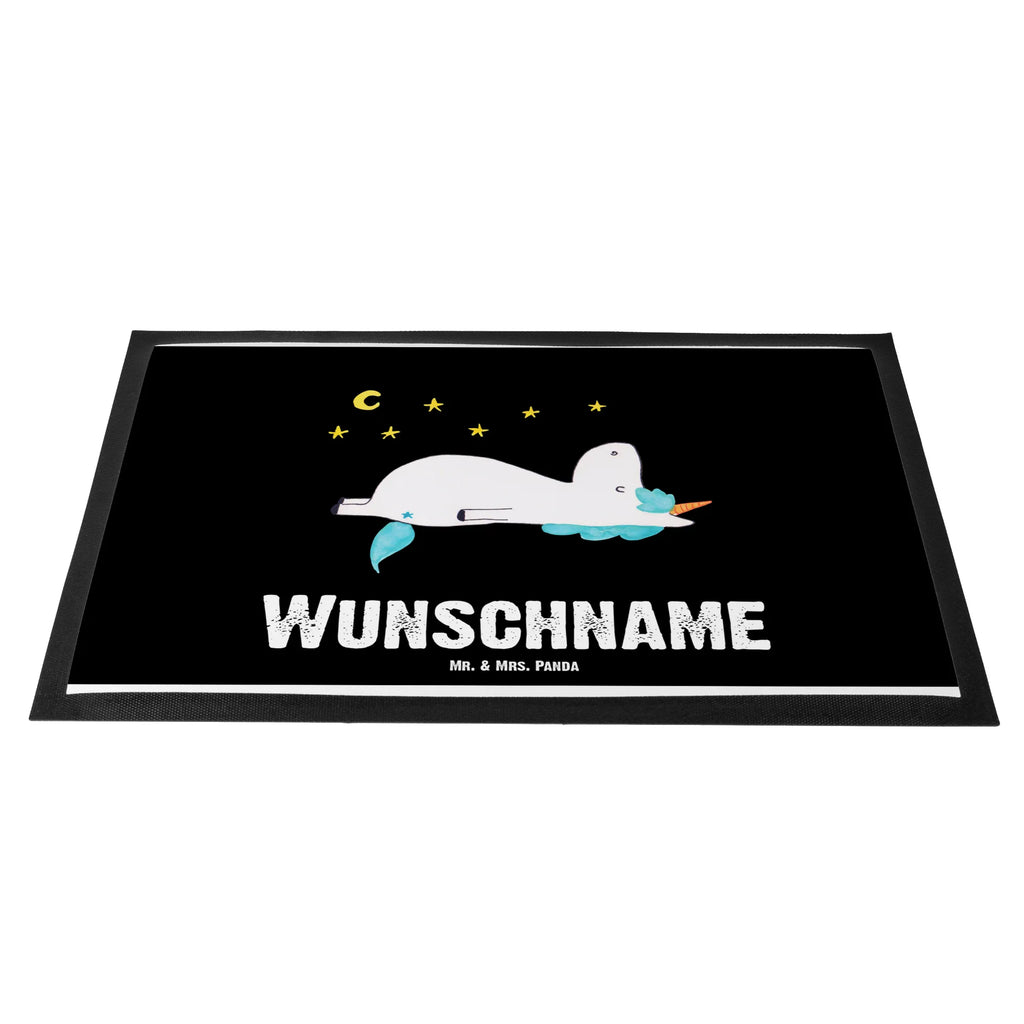 Personalized doormat unicorn starry sky unicorn, unicorns, heaven, funny, girlfriend gift, girlfriend present, crazy, Unicorn, stars, Unicorns