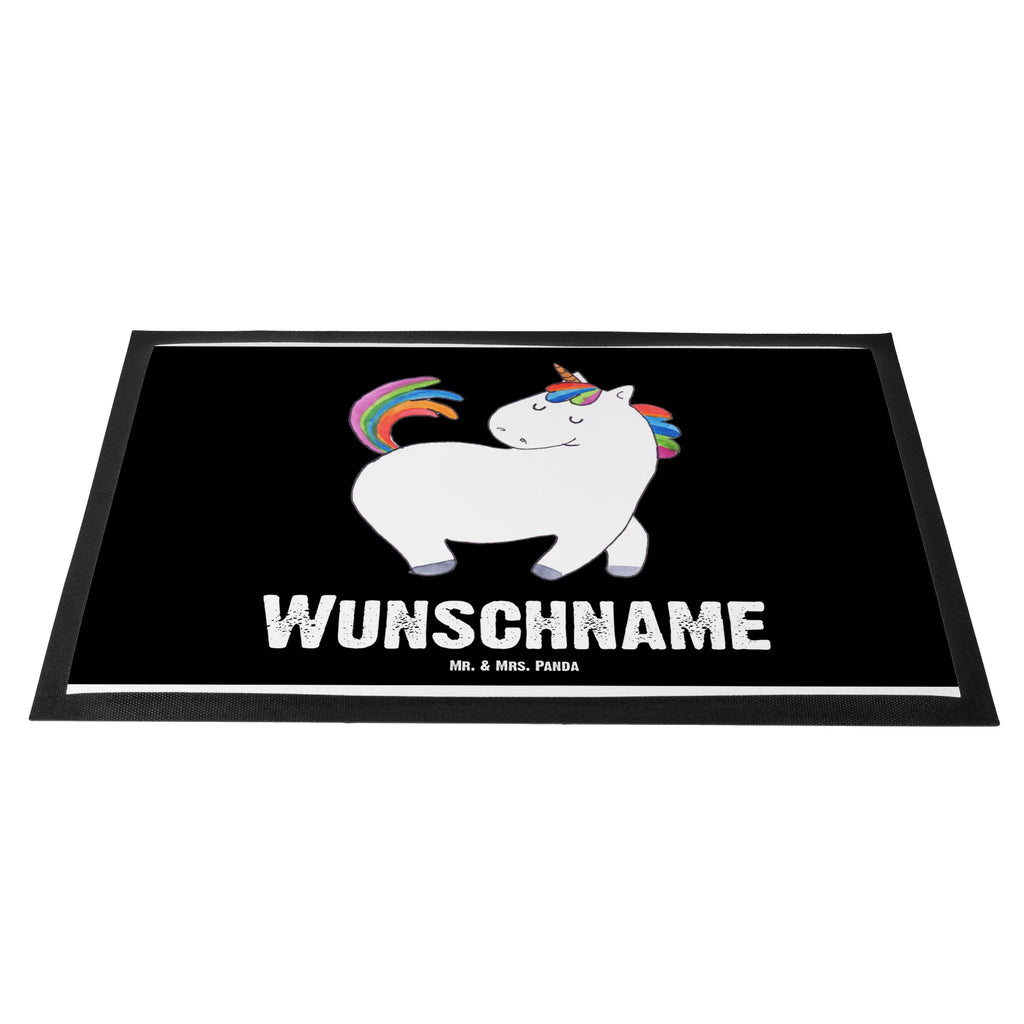 Personalized doormat unicorn Swagger unicorn, unicorns, proud, different, girlfriend, riding present, riding gift, Unicorn, horse, riding, equestrian