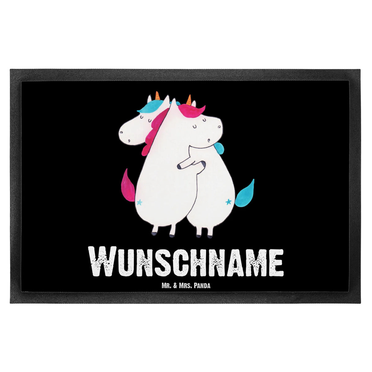 Personalized doormat unicorns Embrace unicorn, unicorns, Siblings, Sisters, Love, Sister, Family, Unicorn, Unicorns, BFF, Girlfriends