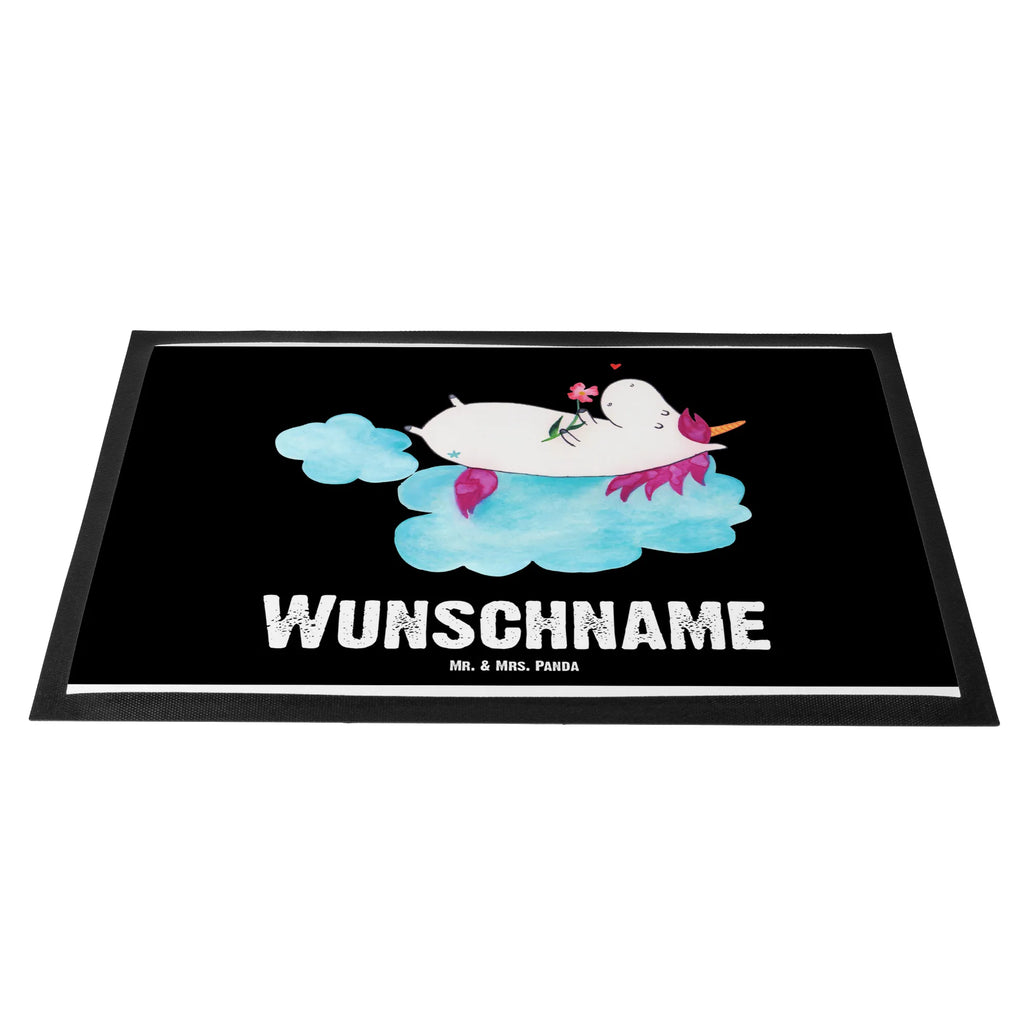 Personalized doormat unicorn In love unicorn, unicorns, Love, Love Proof, Unicorn, Unicorns, girlfriend gift, Girlfriend present, cloud