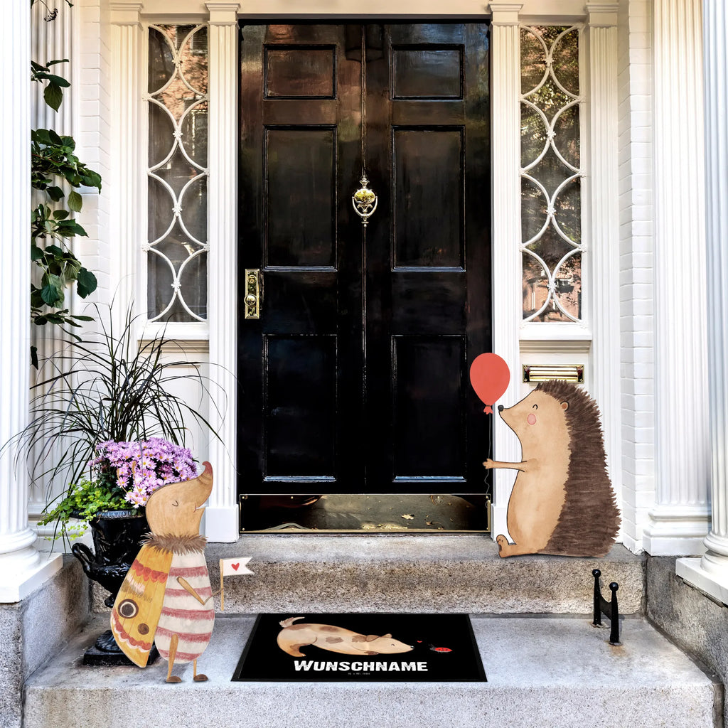 Personalized doormat Dog ladybug dog, mutt, hound, woof, dog mama, dog breed, love dogs, love for dogs, dog decorative items, bag with dog print, funny gifts for dog owners, what do you give a dog lover, Christmas gifts for dogs, gifts for dogs, dog sayings, Mongrel, Mongrel dog, Dog, Ladybird, Dogs, Dog slogan, Sayings