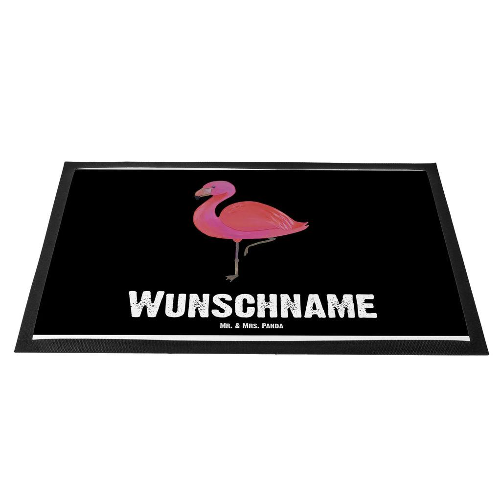 Spersonalizowana wycieraczka Flamingo Klasyczny Flamingo