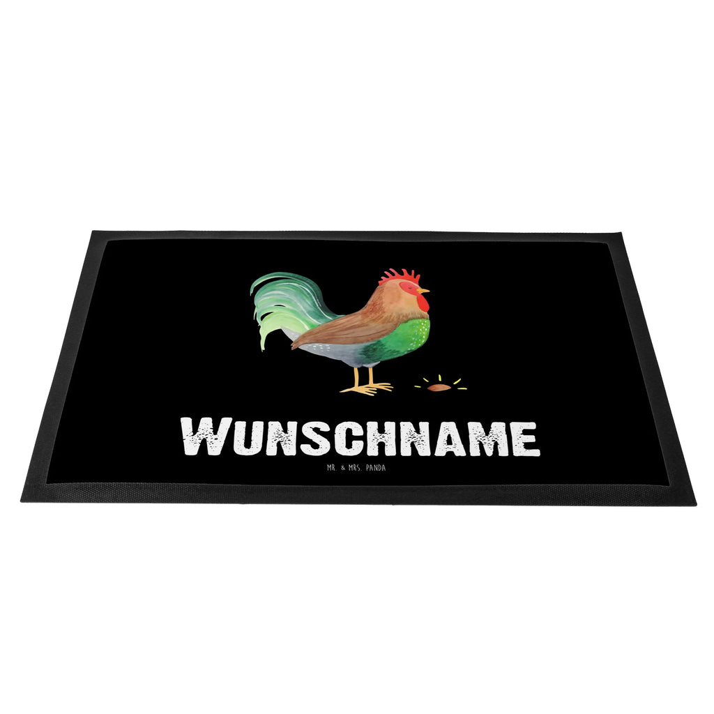 Personalized doormat Faucet grain farm, farm animals, animals, corn, nature, cock, eggs, hen