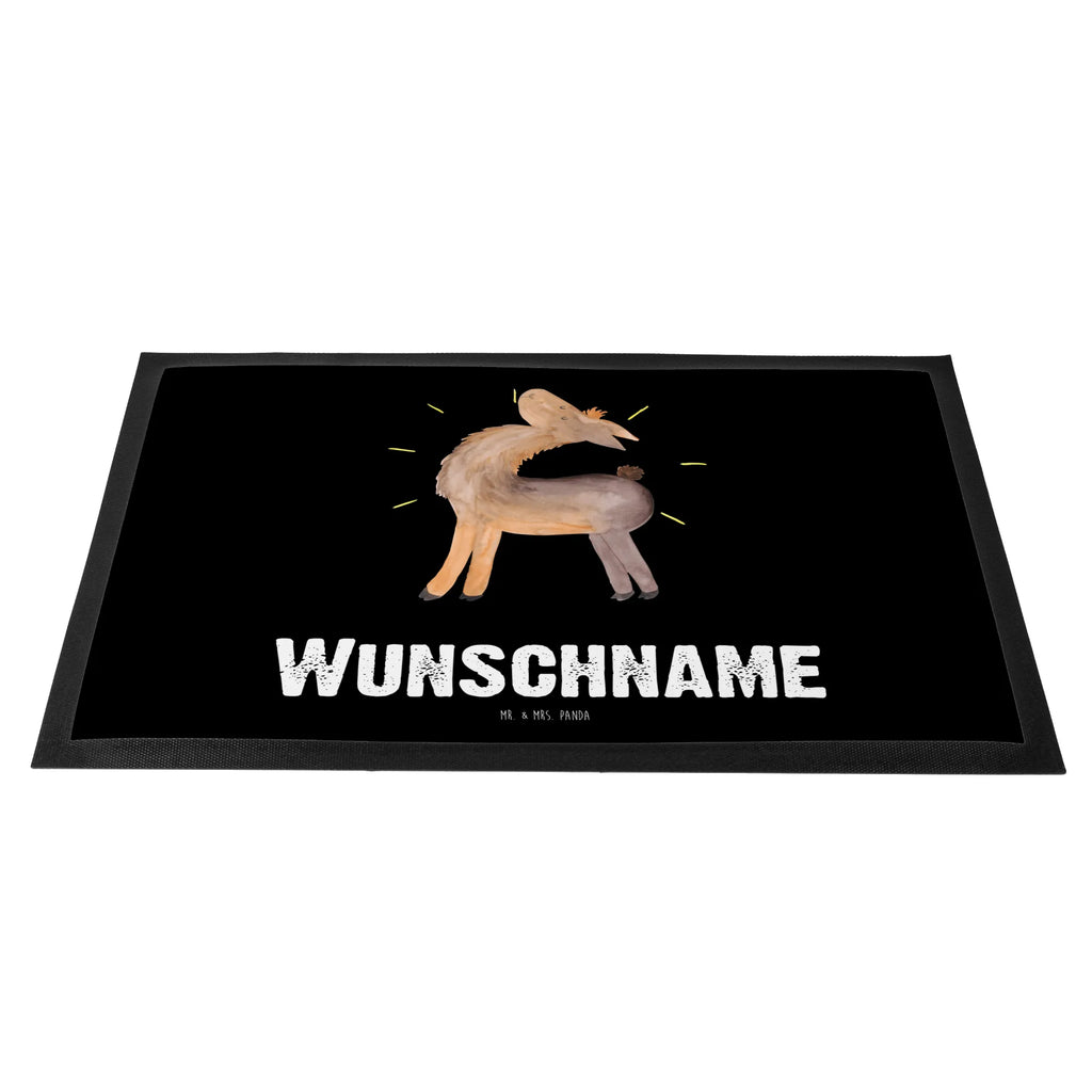 Personalized doormat lama Proud Llama, llama, alpaca, trendy animal, Llamas, Family, Different, Hippie, Buddy, New start, Best friend, Outsider, Lama, Proud, Girlfriend, Girlfriends