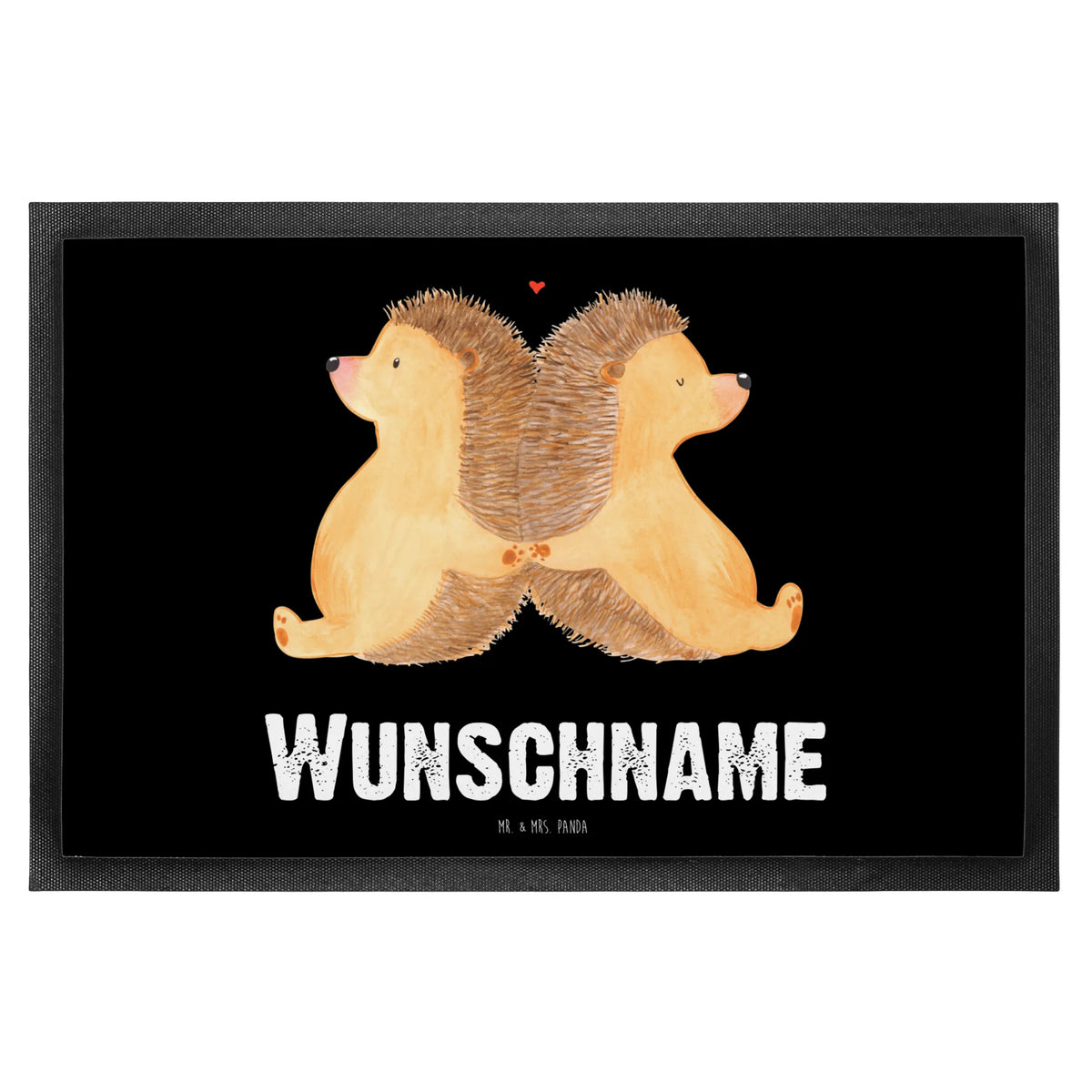 Personalized doormat Hedgehogs holding hands Love, Loving, Two, Together, Marriage, Engagement, Proposal of marriage, Love gift, gift for her, gift for him, anniversary gift, togetherness, proof of love, love message, great love, wedding, hedgehog love, love gift, hedgehog, favourite person, love, engagement, gift for two, anniversary, hand in hand