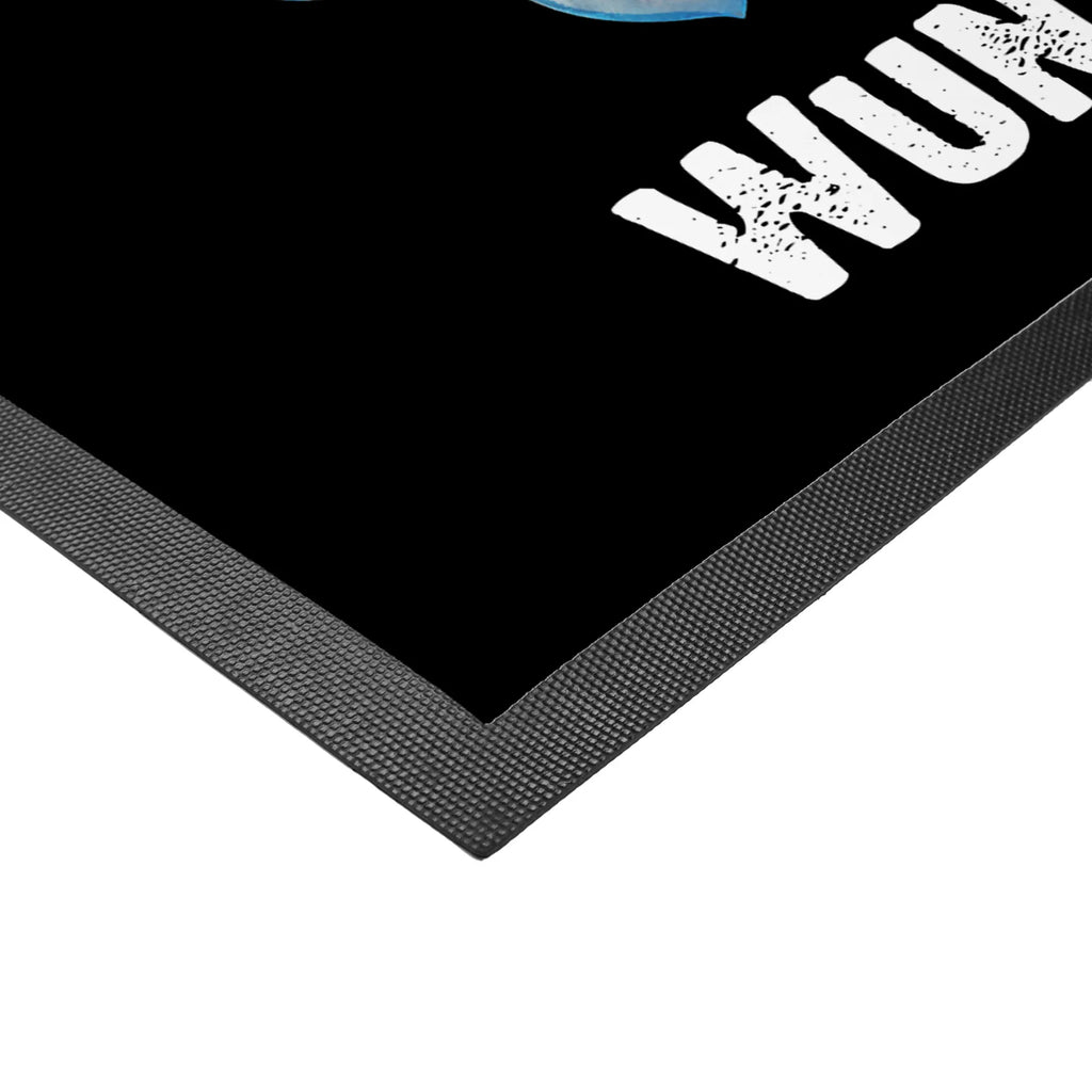 Personalized doormat Narwhal Seafood, aquatic animals, ocean, sea, fish, shells, corals, reef, whale, narwhal, sea urchin, lobster, platypus, turtle, manatee, crocodile, orca, shrimp, gifts for seafood lovers, water world, underwater animals, underwater world, vacation, deep sea, seafood fans, gift ideas, seafood decoration, seafood posters, bachelorette, cleaning, nursery, cleaning up, Narwhal, housewife