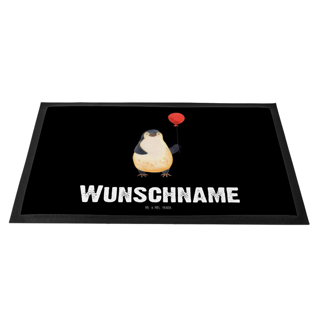 Spersonalizowana wycieraczka pingwin balon Pinguin