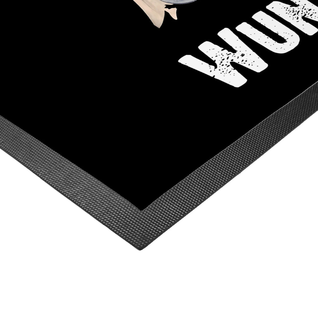 Personalized doormat forest animals picnic small animals, cute, funny, cute animal motives, hand drawn, small world, funny sayings, good mood, happy, gifts, gift ideas, special gifts, animal lover, card, fox, forest, hedgehog, hare, mouse, forest animals, picnic, squirrel