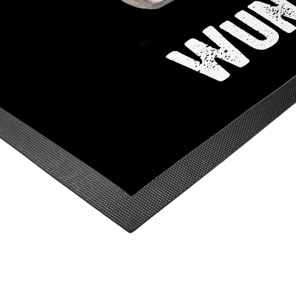 Personalized doormat Hare Hedgehog small animals, cute, funny, cute animal motives, hand drawn, small world, funny sayings, good mood, happy, gifts, gift ideas, special gifts, animal lover, card, Hedgehog and hare, consolation, love saying, pain of separation, hare, Hedgehog, lovesickness gift, romantic saying, heartache