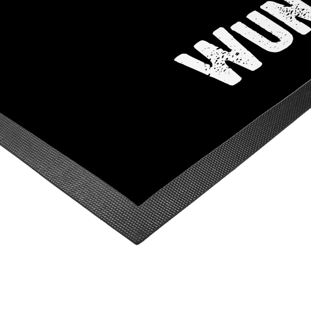 Personalized doormat panda Shopping Gift, sport, hobby, giving, thank you, award, profit, athlete, shopping, Shopping