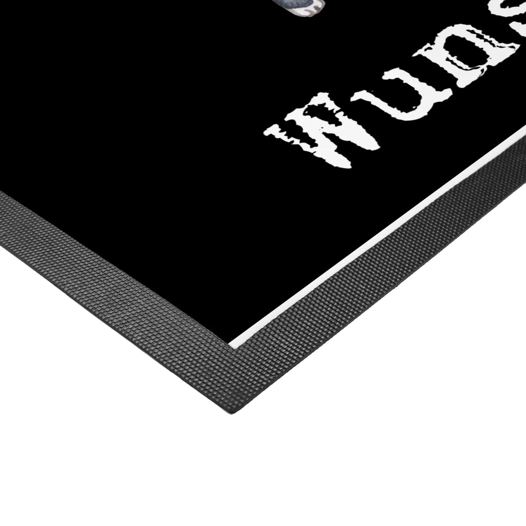 Personalisierte Fußmatte Boston Terrier Lebensretter Fußmatte mit Namen, Türvorleger personalisiert, Fußmatte bedrucken, Personalisieruung, Namensfussmatte, Personalisiert, Bedrucken, Wunschnamen, Personalisierte Fußmatte, Türvorleger mit Namen, Haustürmatte personalisiert, Hund, Hunderasse, Rassehund, Hundebesitzer, Geschenk, Tierfreund, Schenken, Welpe, Boston Terrier