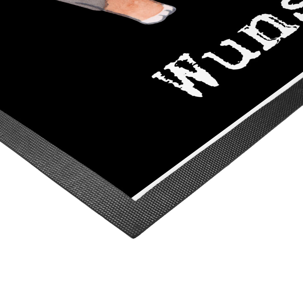 Personalized doormat Basset Hound Lifesaver Dog, dog breed, purebred dog, dog owner, gift, animal lover, giving, puppy