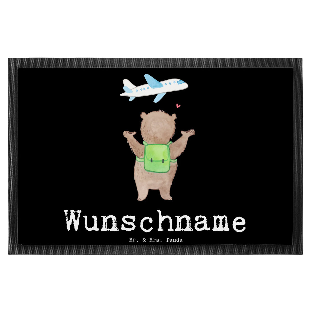 Personalisierte Fußmatte Bär Reisen Fußmatte mit Text, Türvorleger Personalisiert, Fußabtreter mit Namen, Personalisierte Fußmatte, Türvorleger mit Namen, Fußmatte mit eigenem Text, Schmutzfangmatte personalisiert, Personalisierte Fussmatte, Haustürmatte Personalisiert, Abtreter mit Namen, Fussmatte mit Namen, Individuelle Fußmatte, Fußmatte mit Name, Individualisierte Fußmatte, Türvorleger mit Name, Fussmatte personalisiert, Fußmatte mit Wunschnamen, Türmatte personalisiert, Fußmatte mit Wunschtext, Eingangsmatte personalisiert, Fußmatte mit Namen, Fußmatte personalisierbar, Personalisierte Türmatte, Personalisierte Eingangsmatte, Schmutzfangmatte mit Name, Fußmatte personalisiert Name, Fußabtreter personalisiert, Fußmatte mit Familiennamen, Individuelle Fussmatte, Personalisierte Schmutzfangmatte, Personalisierter Fußabtreter, Namensfussmatte, Geschenk, Schenken, Sport, Sportart, Hobby, Danke, Dankeschön, Auszeichnung, Gewinn, Sportler, Reisen, Reisebüro, Urlaube, Weltreise, Reisegruppe, Urlaub, Auslandsjahr, Austauschjahr, Reiseveranstalter, Schüleraustausch