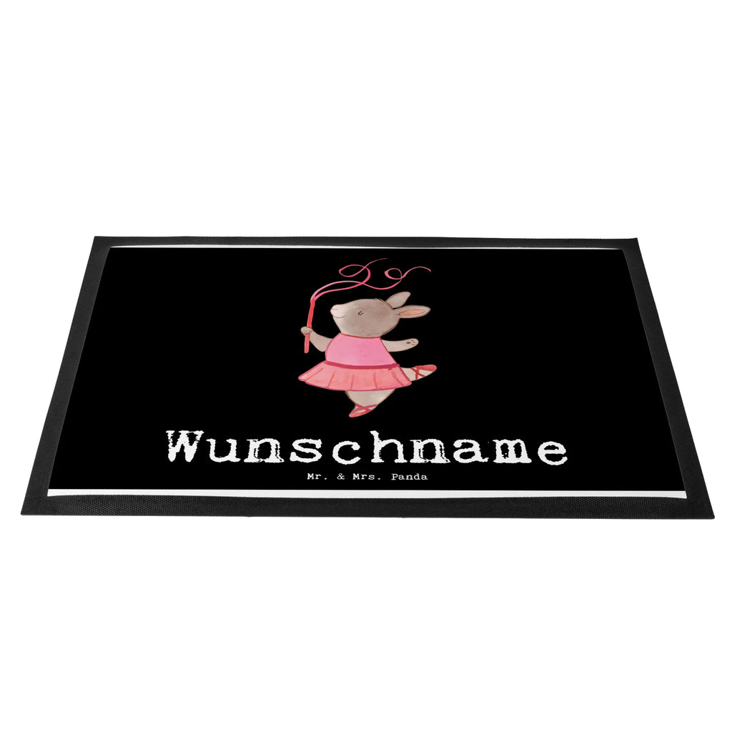 Personalized doormat Ballet dancer heart gift, gift idea, best, farewell gift, passing exam, anniversary, retirement, promotion, job start, sayings, funny, profession