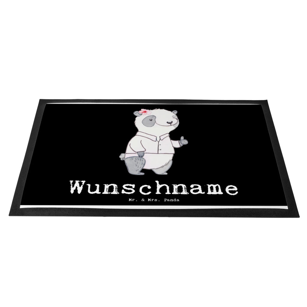 Personalized doormat Mayor heart gift, gift idea, best, farewell gift, passing exam, anniversary, retirement, promotion, job start, sayings, funny, profession