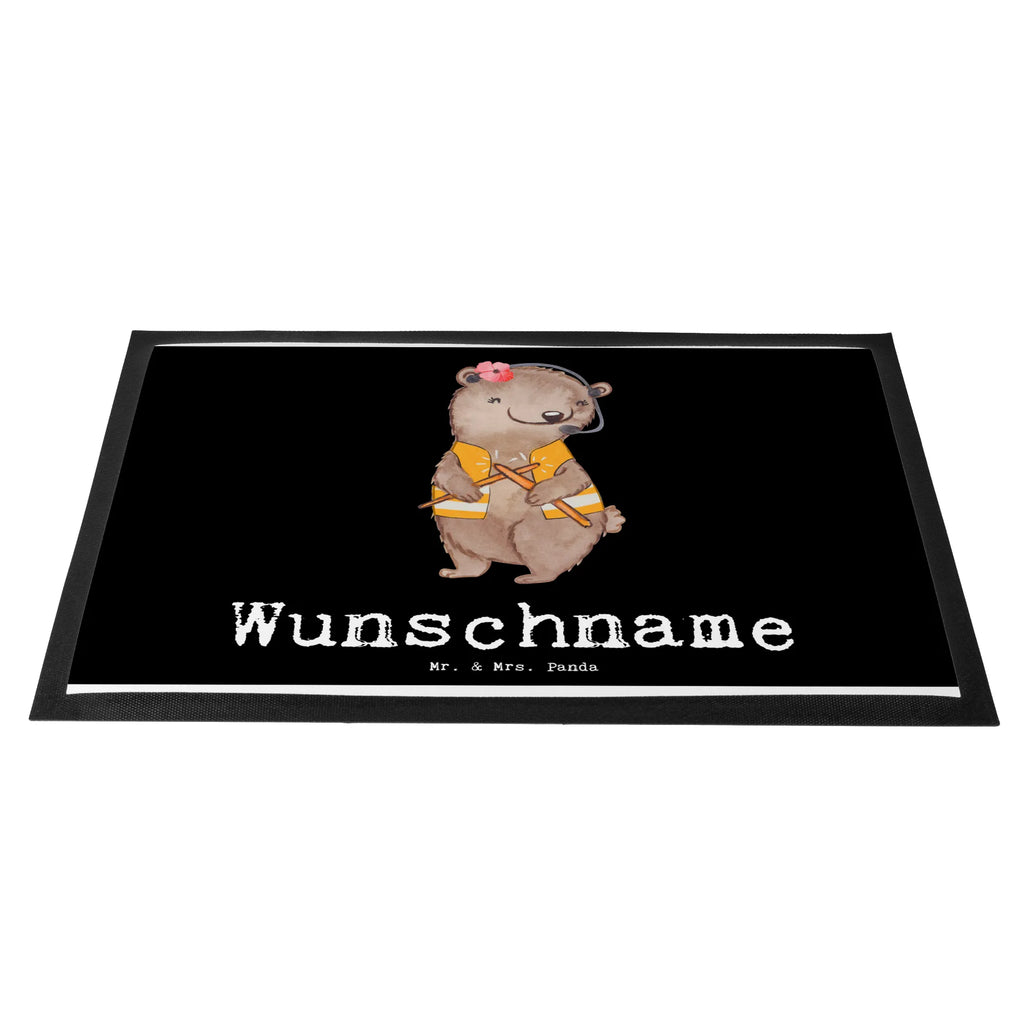 Personalisierte Fußmatte Fluglotsin mit Herz Fußmatte bedrucken, Namensfussmatte, Personalisierte Fußmatte, Personalisieruung, Personalisiert, Bedrucken, Türvorleger mit Namen, Wunschnamen, Türvorleger personalisiert, Haustürmatte personalisiert, Fußmatte mit Namen, Beruf, Ausbildung, Jubiläum, Abschied, Rente, Kollege, Kollegin, Geschenk, Schenken, Arbeitskollege, Mitarbeiter, Firma, Danke, Dankeschön, Flugverkehrsleiterin, Flugsicherung, Luftfahrtpersonal, Fluglotsin