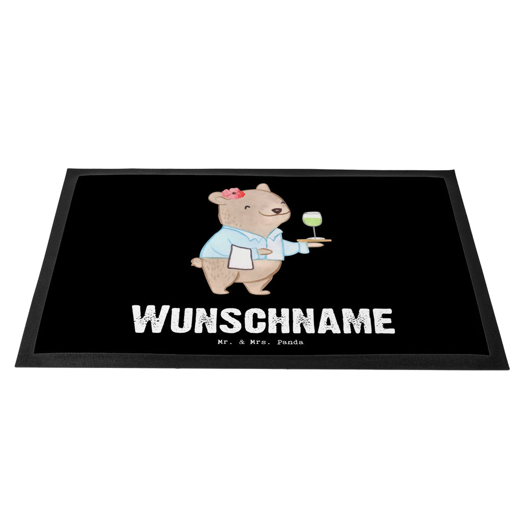 Personalized doormat Restaurant Specialist Heart gift, gift idea, best, farewell gift, passing exam, anniversary, retirement, promotion, job start, sayings, funny, profession