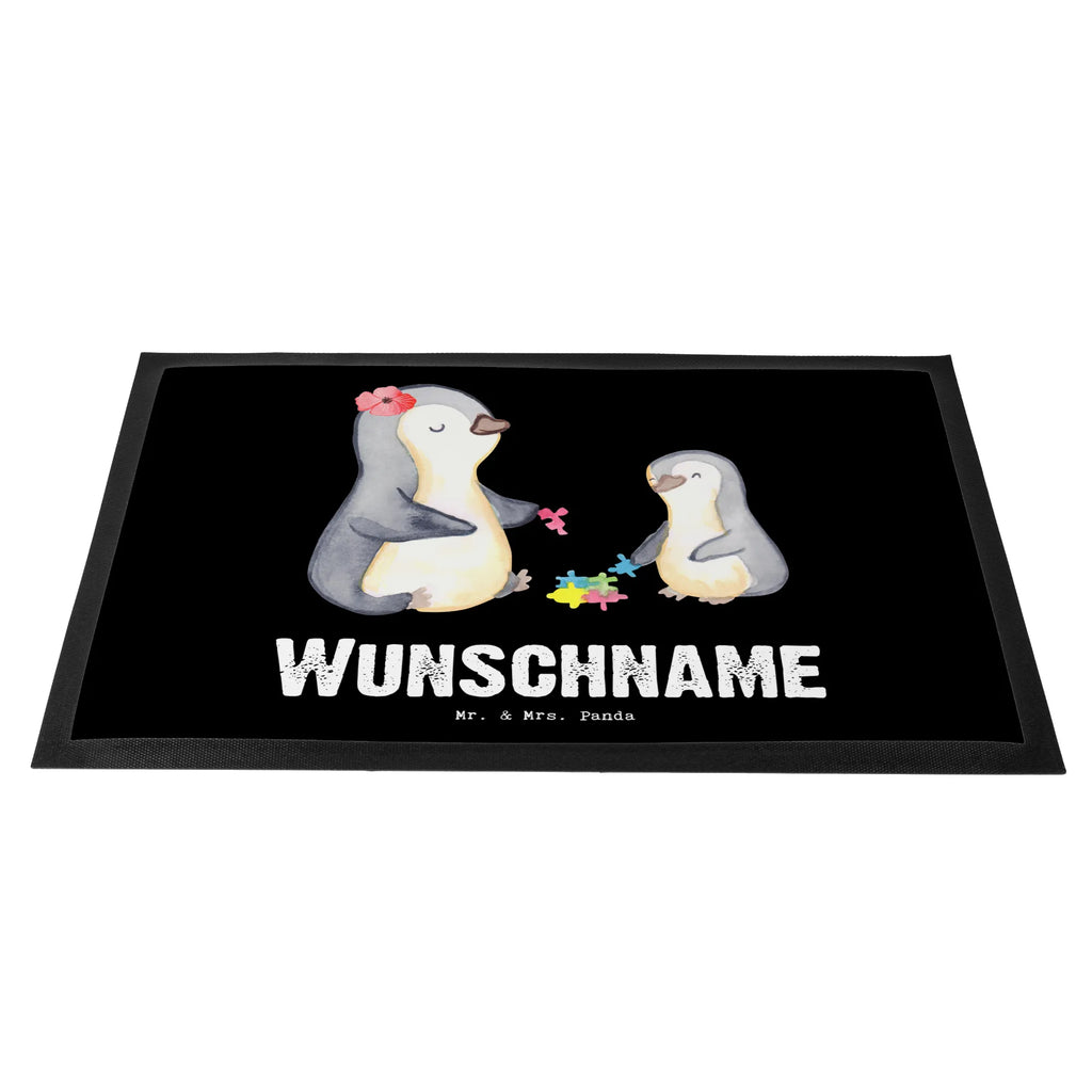 Personalized doormat Social Pedagogue Heart gift, gift idea, best, farewell gift, passing exam, anniversary, retirement, promotion, job start, sayings, funny, profession