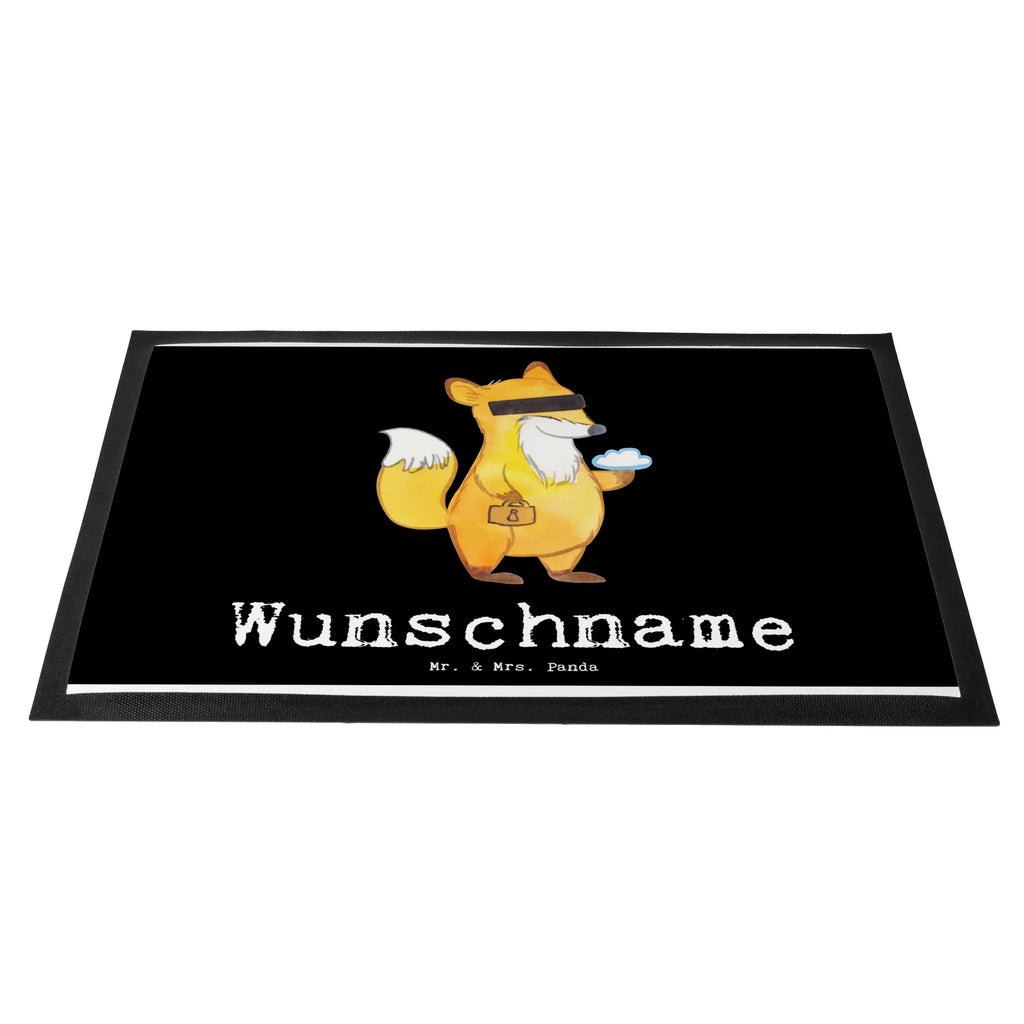 Personalized doormat Data Protection Officer Heart gift, gift idea, best, farewell gift, passing exam, anniversary, retirement, promotion, job start, sayings, funny, profession