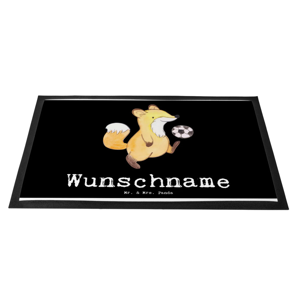 Personalized doormat soccer player heart gift, gift idea, best, farewell gift, passing exam, anniversary, retirement, promotion, job start, sayings, funny, profession